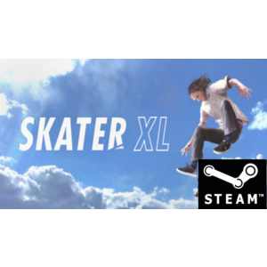 ⭐️ Skater XL - STEAM (Region free)
