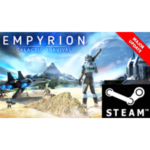 🚀 Empyrion - Galactic Survival - STEAM (Region free)
