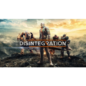 Disintegration Steam Ключ Region Free 🔑 🌎