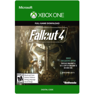 ✅💥 Fallout 4 💥✅ XBOX ONE/X/S 🔑 Цифровой ключ 🔑🌍