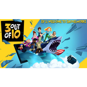 3 out of 10 +  Wilmot´s Warehouse | EPIC GAMES | ПОЧТА