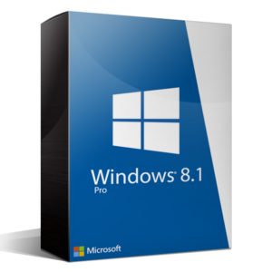 Windows 8.1 Pro x32/x64 bit Global Бессрочный+Гарантия