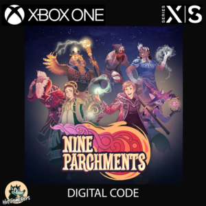 Nine Parchments XBOX ONE / XBOX SERIES X|S [ Ключ 🔑 ]
