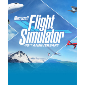 Microsoft Flight Simulator 40th+DLC+ОНЛАЙН+ПАТЧИ🌎PC