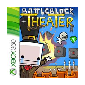 BattleBlock Theater xbox 360 (Перенос)