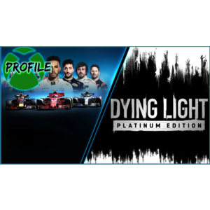 Dying Light: Platinum Edition + F1 2018 XBOX ONE/Series