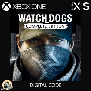 WATCH_DOGS™ COMPLETE EDITION [ Игровой Ключ 🔑 Код ]