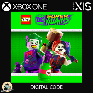 LEGO® Суперзлодеи DC XBOX [ Игровой Ключ 🔑 Код ]