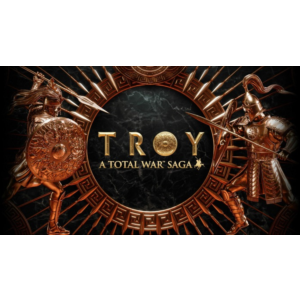 🟢 A Total War Saga: TROY Epic Games (Region Free)