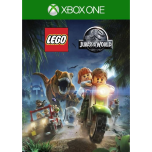 LEGO Jurassic World + Ninjago ¦ XBOX ONE & SERIES