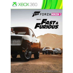 Forza Horizon 2 Fast&Furious XBOX 360