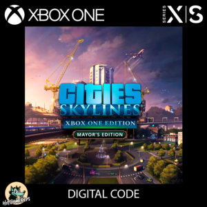 Cities: Skylines - Mayor´s Edition XBOX [ Ключ 🔑 Код ]