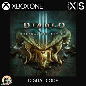Diablo III: Eternal Collection XBOX  [ Ключ 🔑 Код ]