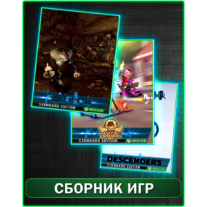 Ghost of a Tale,Descenders,Coffin Dodgers XBOX ONE