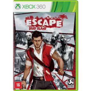 Escape Dead Island XBOX 360