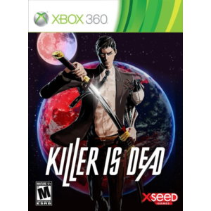Killer is Dead XBOX 360