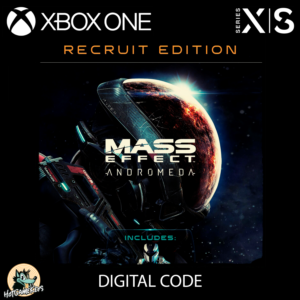 Mass Effect™: Andromeda – Standard Recruit XBOX Ключ 🔑