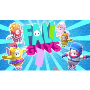Fall Guys (Аренда аккаунта Steam) Online
