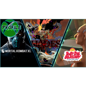 Hades + Mortal Kombat XL + Just Die Already XBOX ONE