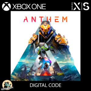 Anthem™ XBOX ONE / XBOX SERIES X|S [ Ключ🔑 Код ]