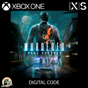 Murdered: Soul Suspect XBOX [ Игровой Ключ 🔑 Код ]