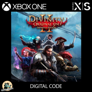 Divinity: Original Sin 2 - Definitive Edition XBOX 🔑