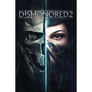 Dishonored 2 Xbox One/x/s Ключ Активации