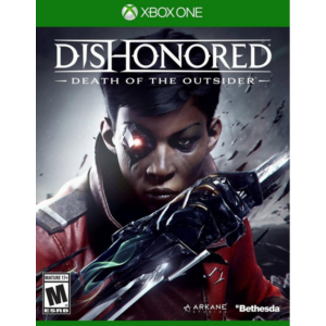 Dishonored Death of the Outsider Xbox One РУС Code