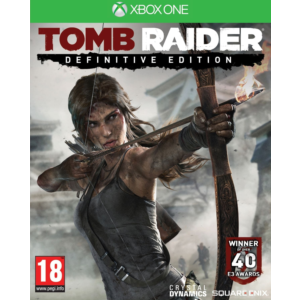 ✅💥TOMB RAIDER: DEFINITIVE EDITION✅XBOX ONE/X/S🔑КЛЮЧ🔑