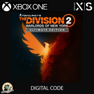 The Division 2 - Warlords of New York - Ultimate XBOX🔑