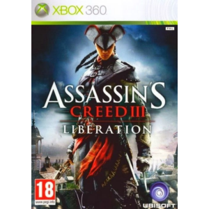 Assassins Creed Liberation HD XBOX 360