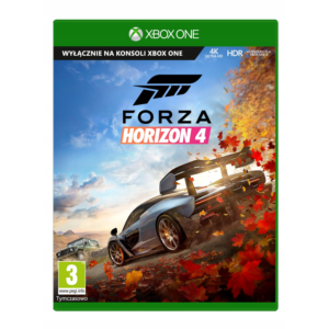 Forza Horizon 4: СТАНДАРТ XBOX ONE / PC Win10 Ключ 🔑