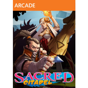 Sacred Citadel XBOX 360