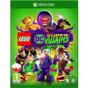 LEGO Суперзлодеи DC Xbox One| Пожизненная Гарантия⭐⭐⭐
