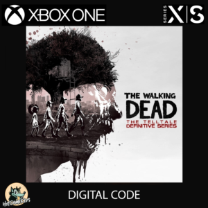 The Walking Dead: The Telltale Definitive Series XBOX🔑