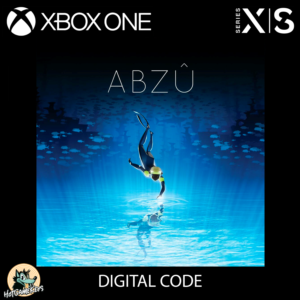 ABZU XBOX ONE / XBOX SERIES X|S [ Игровой Ключ 🔑 Код ]