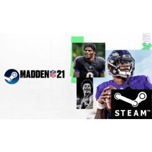 ⭐️ Madden NFL 21 - STEAM (Region free)