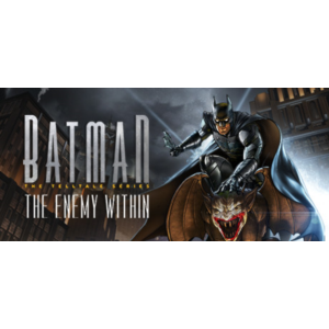 B The Enemy Within The Telltale Series - STEAM Key ROW