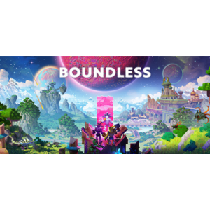 Boundless - STEAM Key - Region Free / ROW / GLOBAL