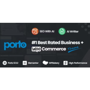 Porto [7.5.3] - Русификация премиум темы 🔥💜