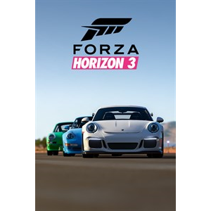 Набор машин Porsche для Forza Horizon 3 XBOX l PC 🔑