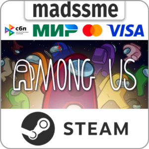 Among Us * RU/KZ/СНГ/TR/AR * STEAM 🚀 АВТОДОСТАВКА