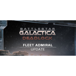 Battlestar Galactica Deadlock Steam Key RU+CIS