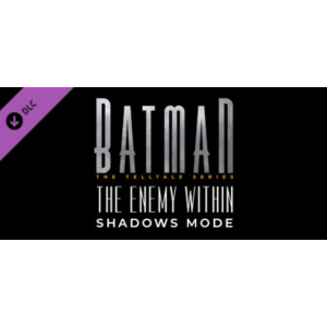 Batman - The Enemy Within Shadows Mode (Steam Key/NoRU)
