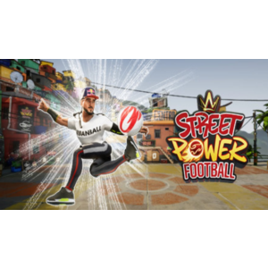 ⭐️ Street Power Football - STEAM (Region free)
