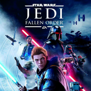 STAR WARS Jedi: Fallen Order + Почта + Смена данных