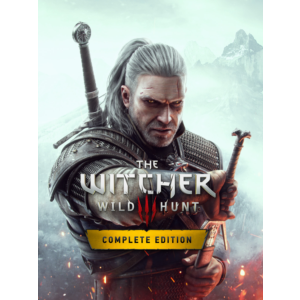 The Witcher 3 Complete (Аренда аккаунта Steam) GFN