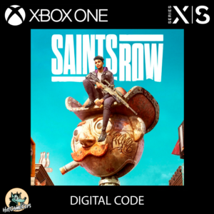 Saints Row XBOX ONE / XBOX SERIES X|S  [ Ключ 🔑 Код ]