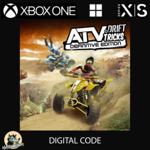 ATV Drift & Tricks Definitive Edition XBOX / WINDOWS 🔑