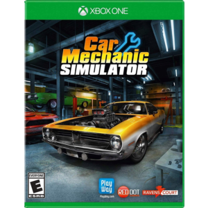 ✅CAR MECHANIC SIMULATOR XBOX✅Аренда